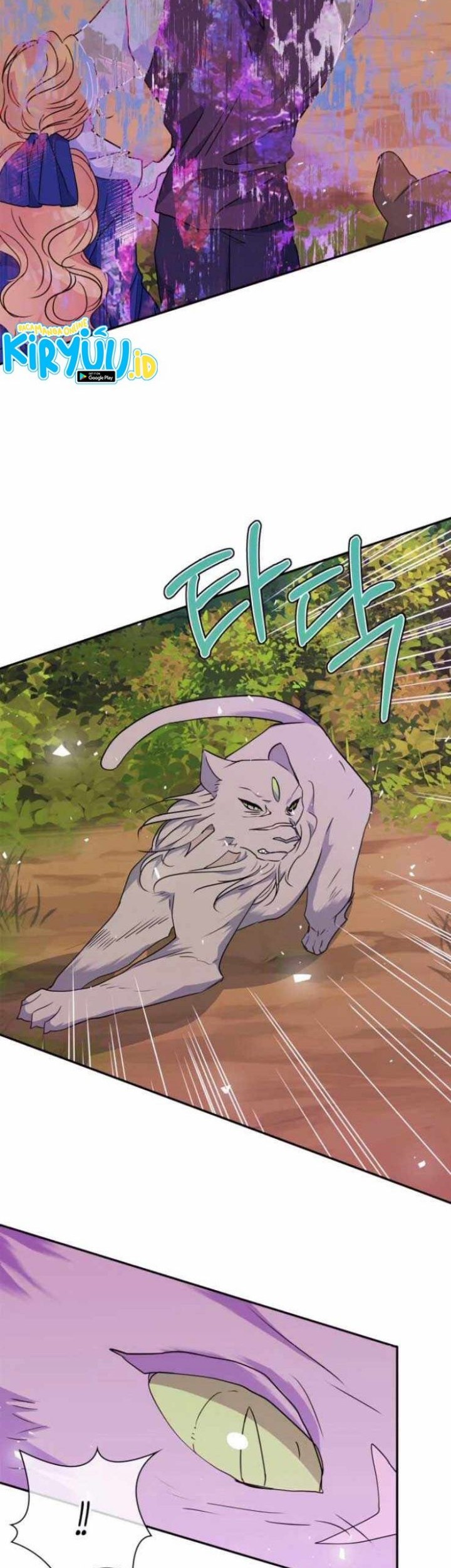 I Raised A Beast Chapter 70 Gambar 54