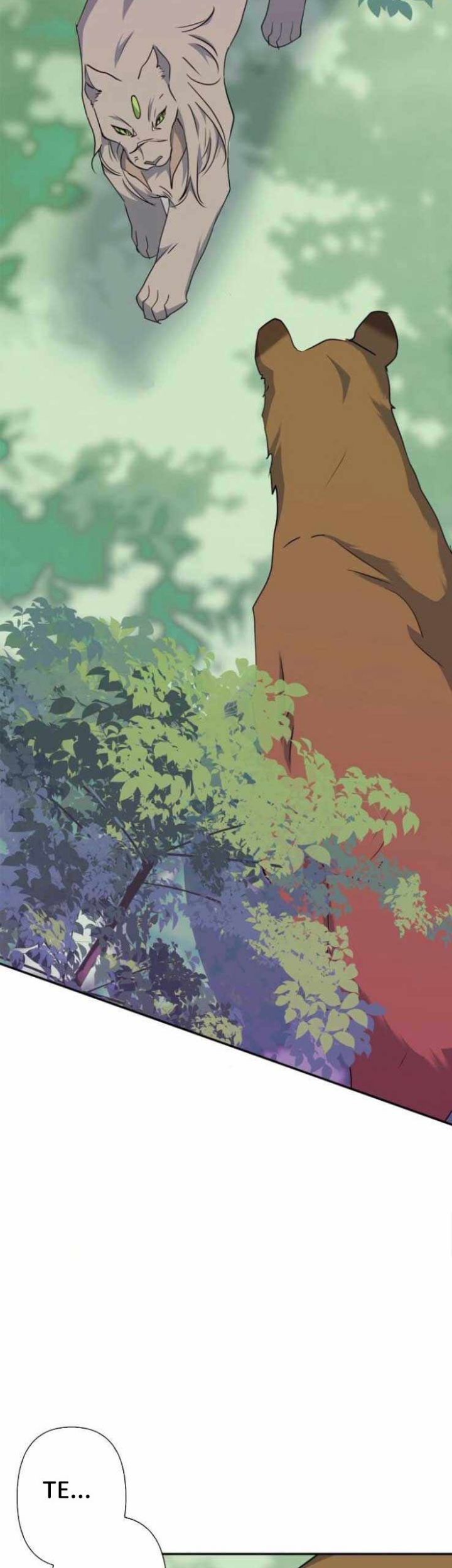 I Raised A Beast Chapter 70 Gambar 26