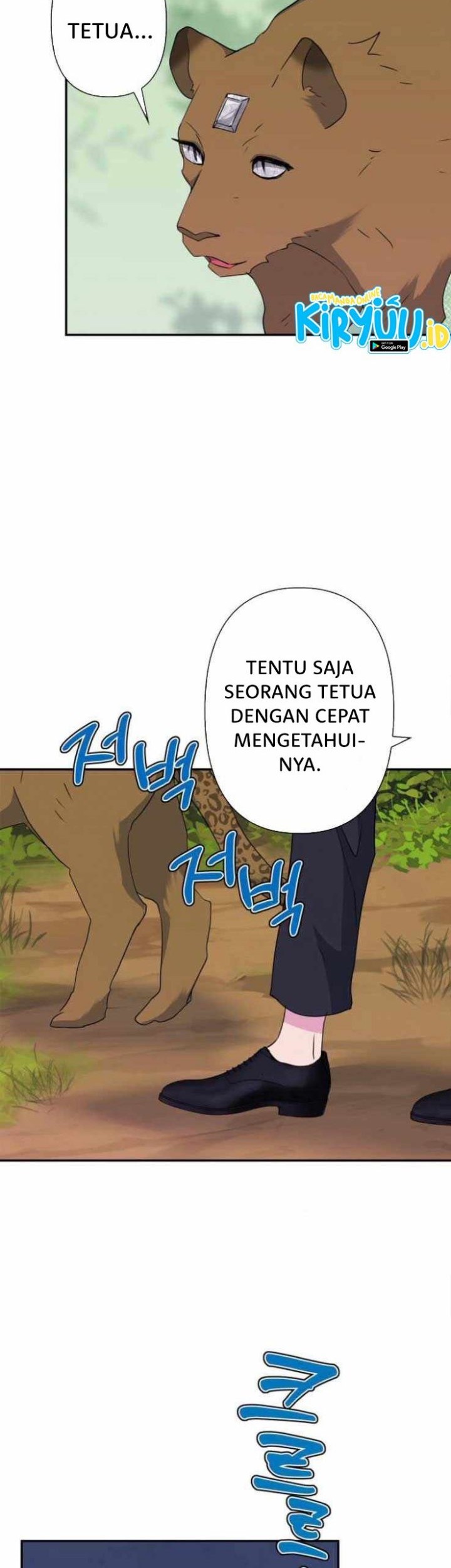 I Raised A Beast Chapter 70 Gambar 27