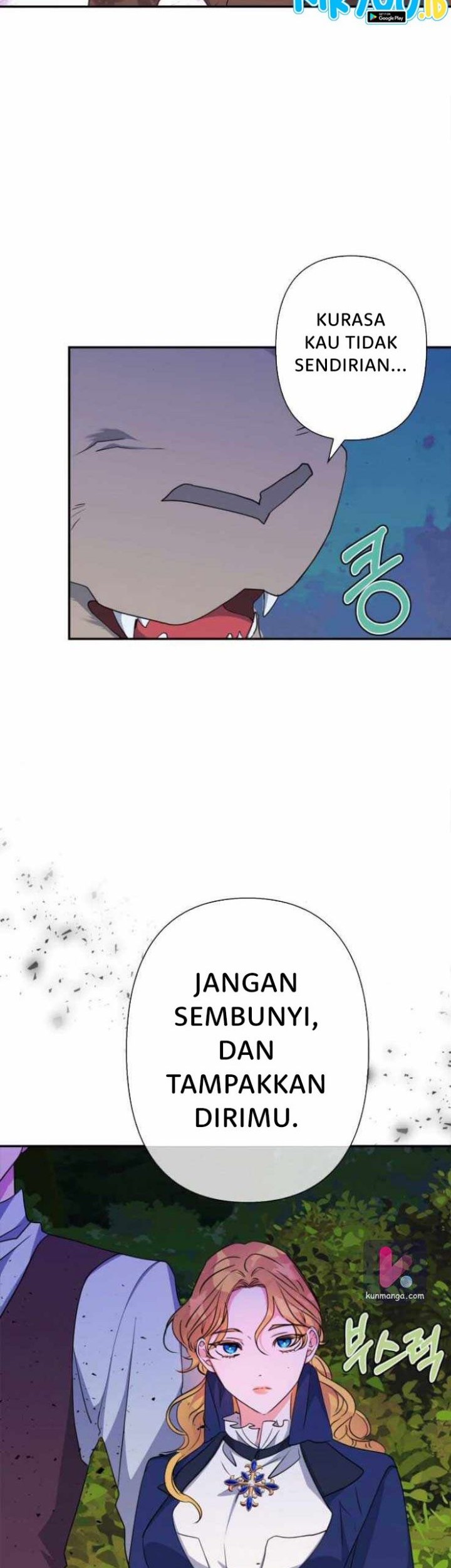 I Raised A Beast Chapter 70 Gambar 30