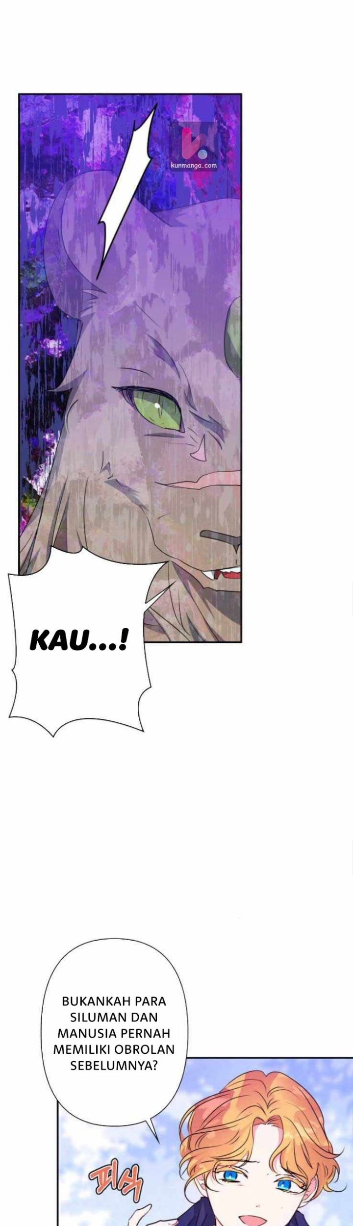 I Raised A Beast Chapter 70 Gambar 32