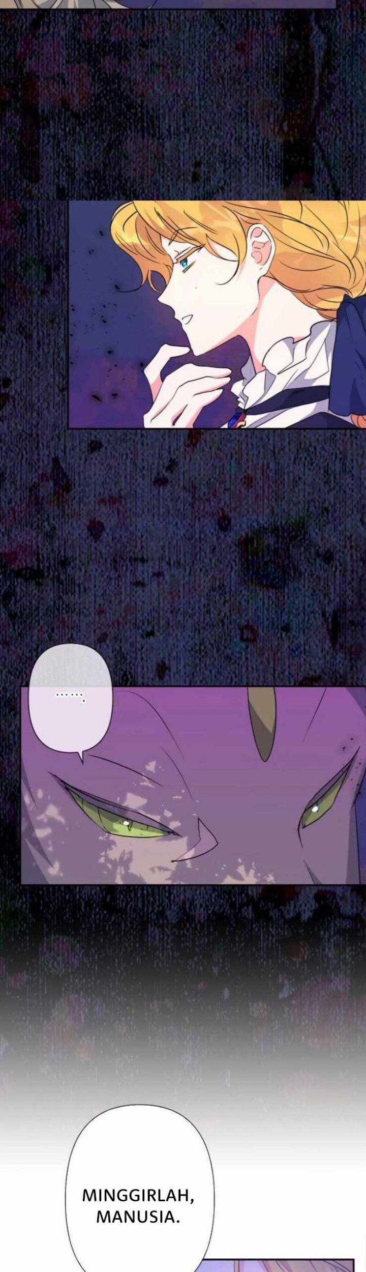 I Raised A Beast Chapter 70 Gambar 36