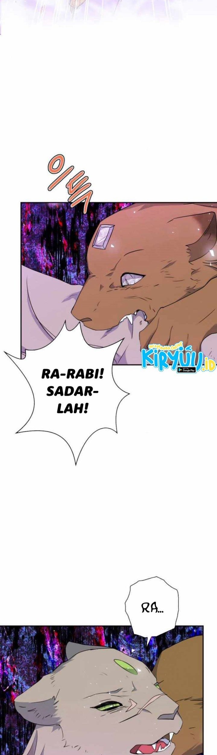 I Raised A Beast Chapter 70 Gambar 57