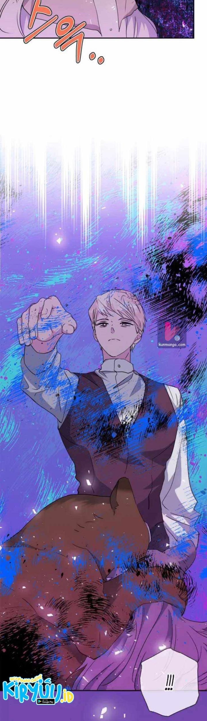 I Raised A Beast Chapter 70 Gambar 59