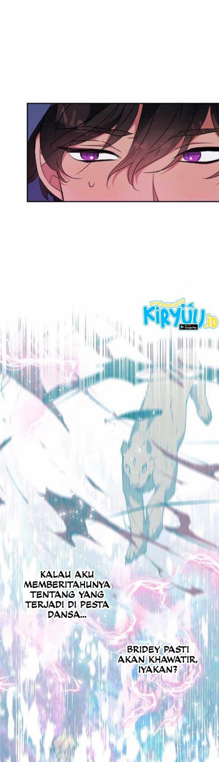 I Raised A Beast Chapter 70 Gambar 5