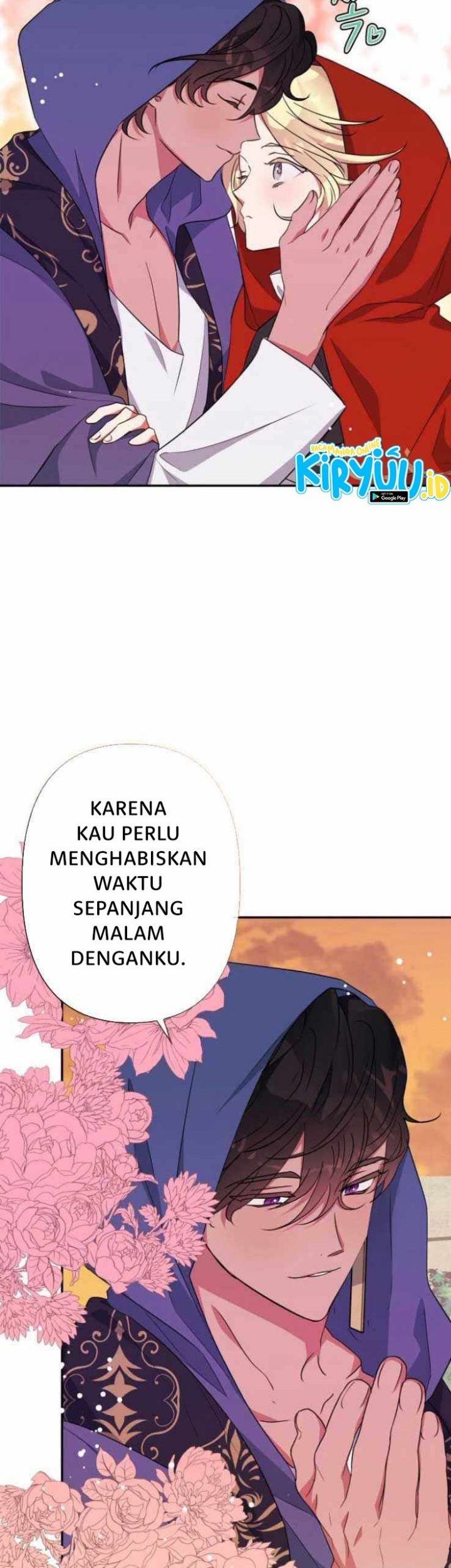 I Raised A Beast Chapter 70 Gambar 8