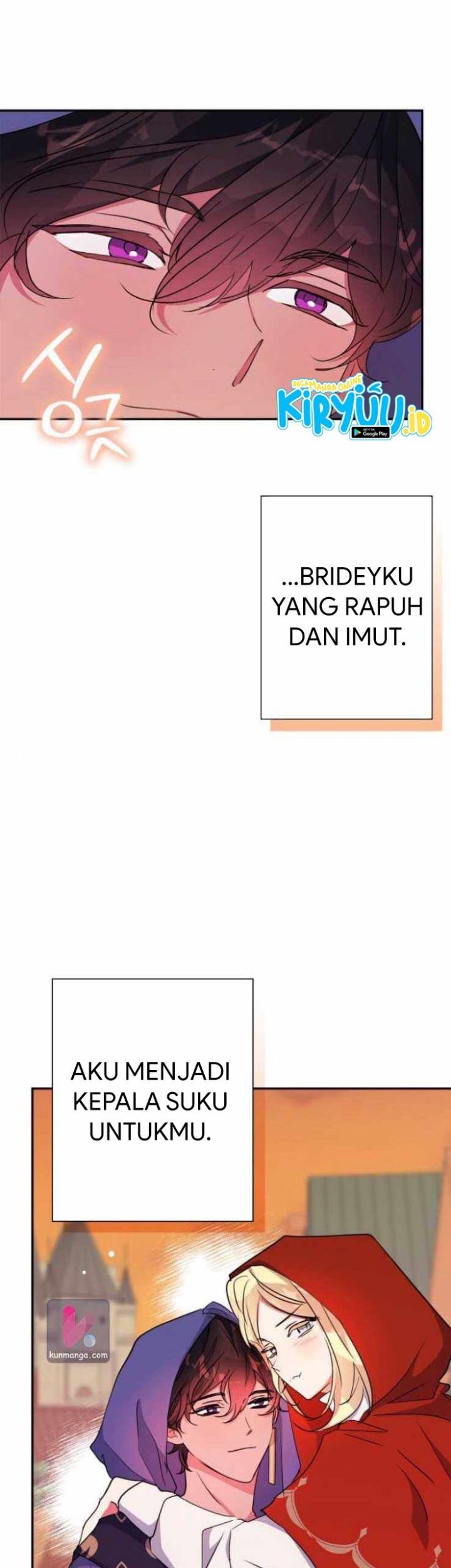 I Raised A Beast Chapter 70 Gambar 14