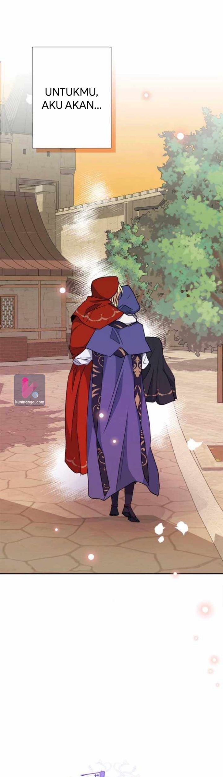 I Raised A Beast Chapter 70 Gambar 17