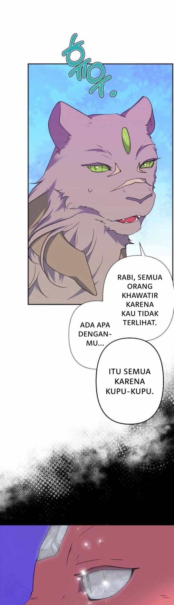 I Raised A Beast Chapter 70 Gambar 23