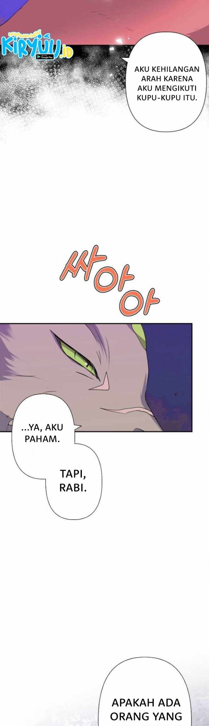 I Raised A Beast Chapter 70 Gambar 24