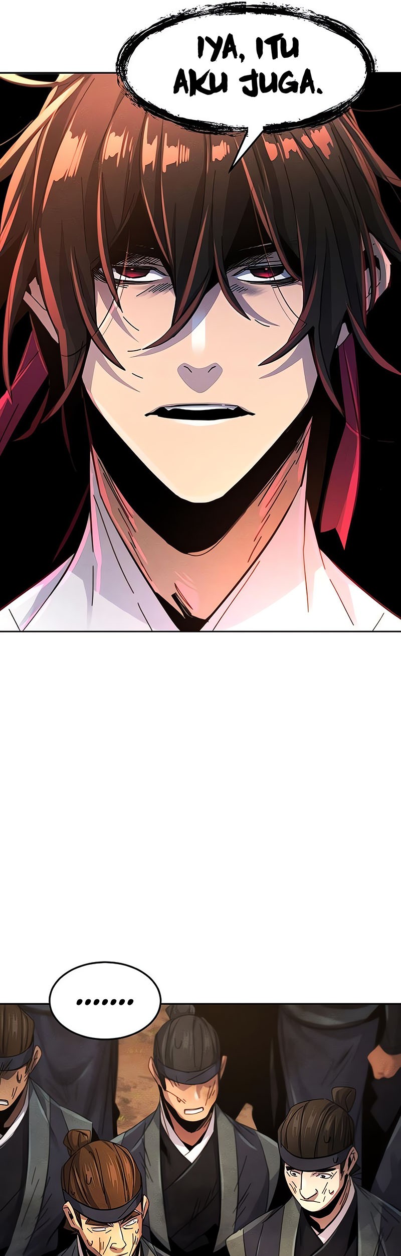 Return of the Mad Demon Chapter 60 Gambar 50