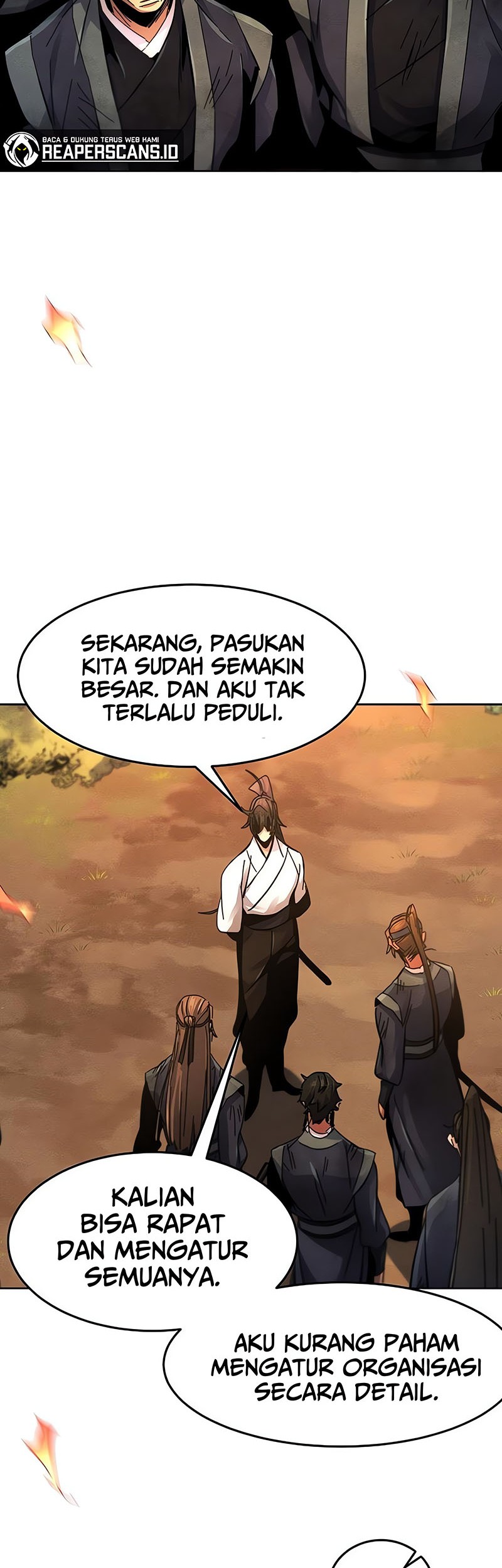 Return of the Mad Demon Chapter 60 Gambar 51