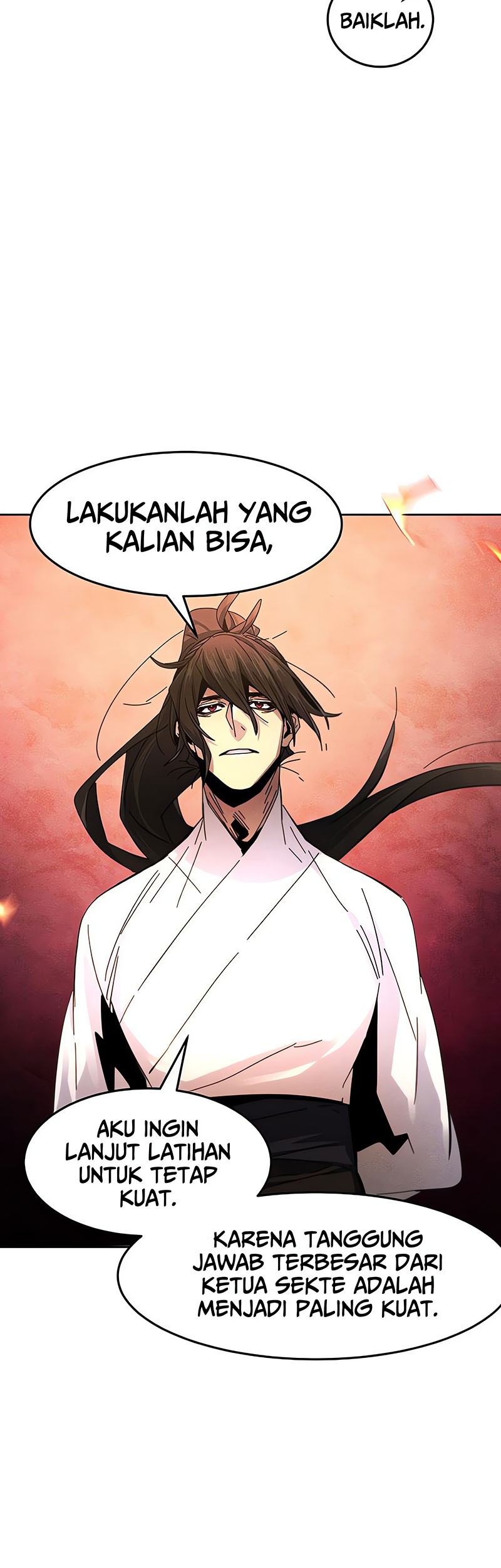 Return of the Mad Demon Chapter 60 Gambar 52