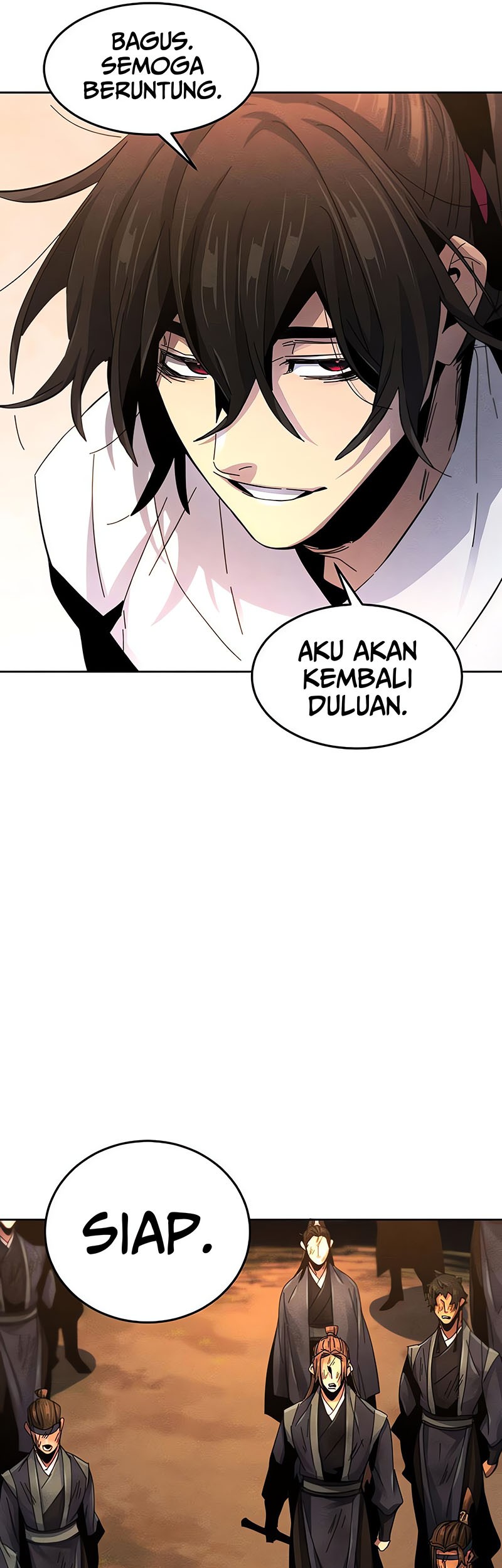 Return of the Mad Demon Chapter 60 Gambar 54