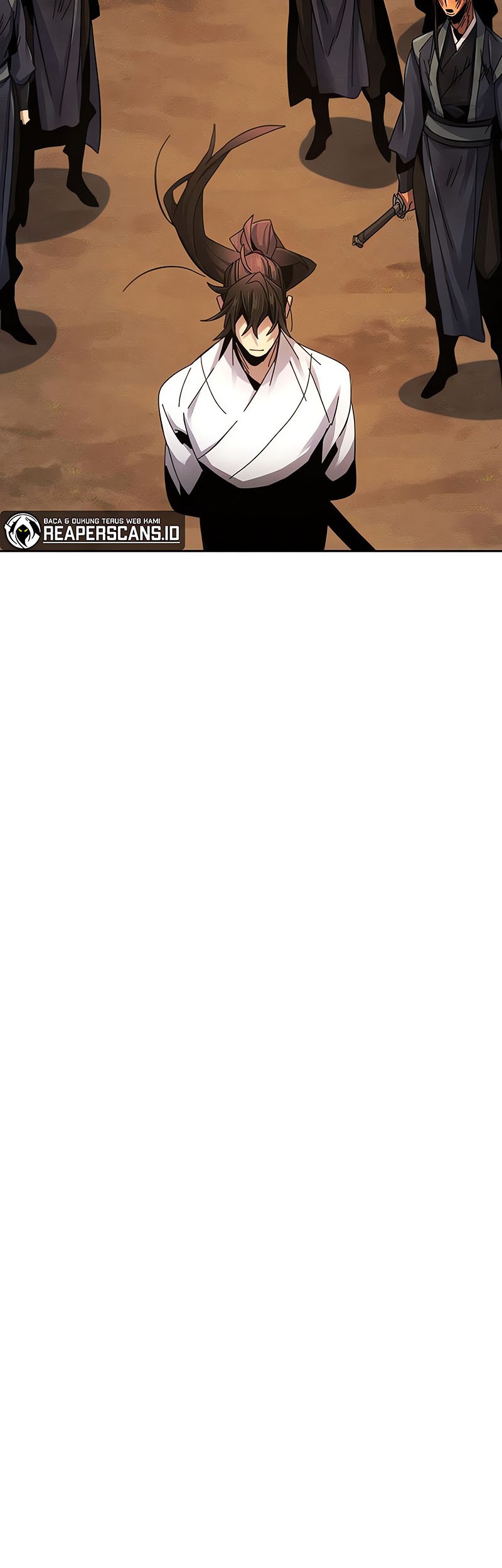 Return of the Mad Demon Chapter 60 Gambar 55
