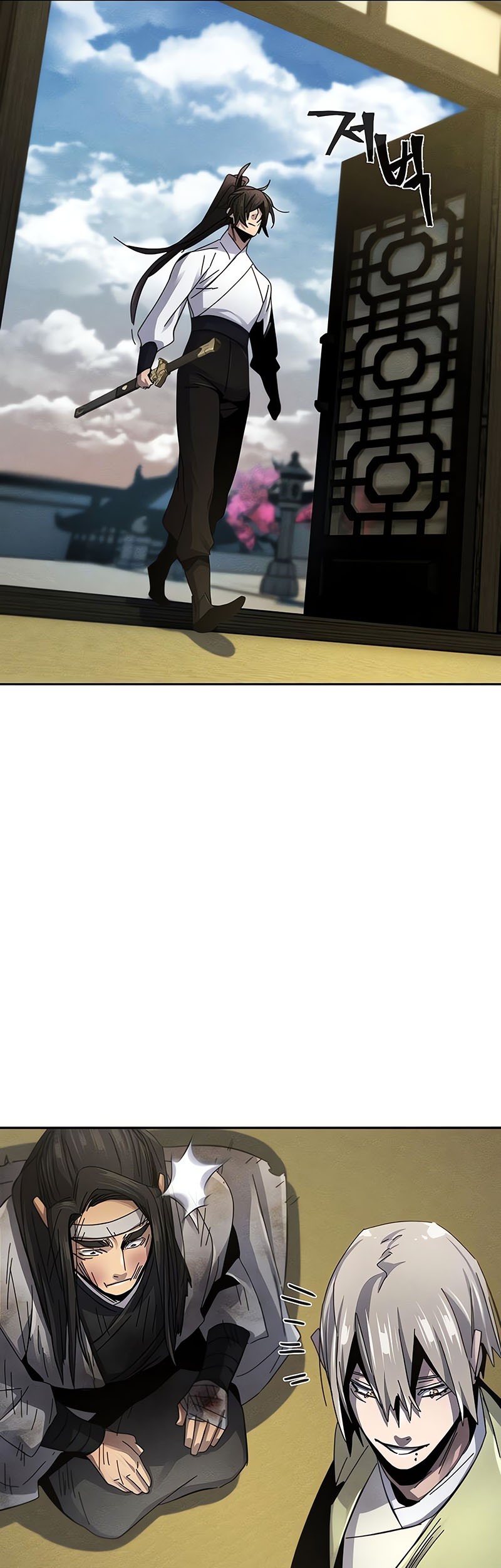 Return of the Mad Demon Chapter 60 Gambar 58