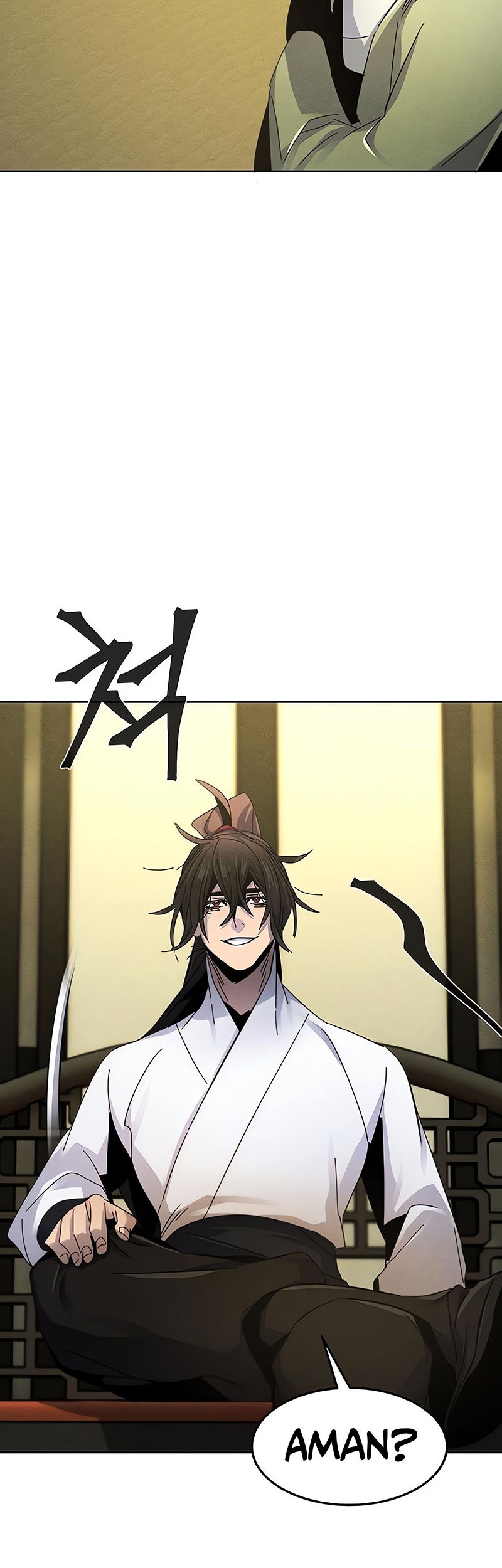 Return of the Mad Demon Chapter 60 Gambar 59