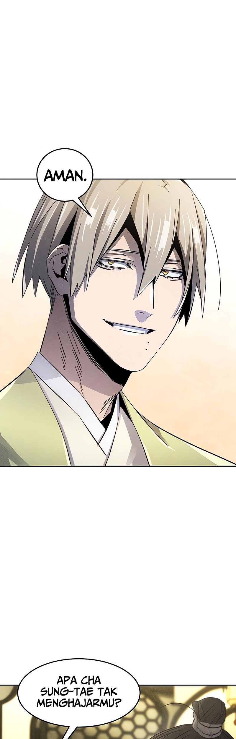 Return of the Mad Demon Chapter 60 Gambar 60