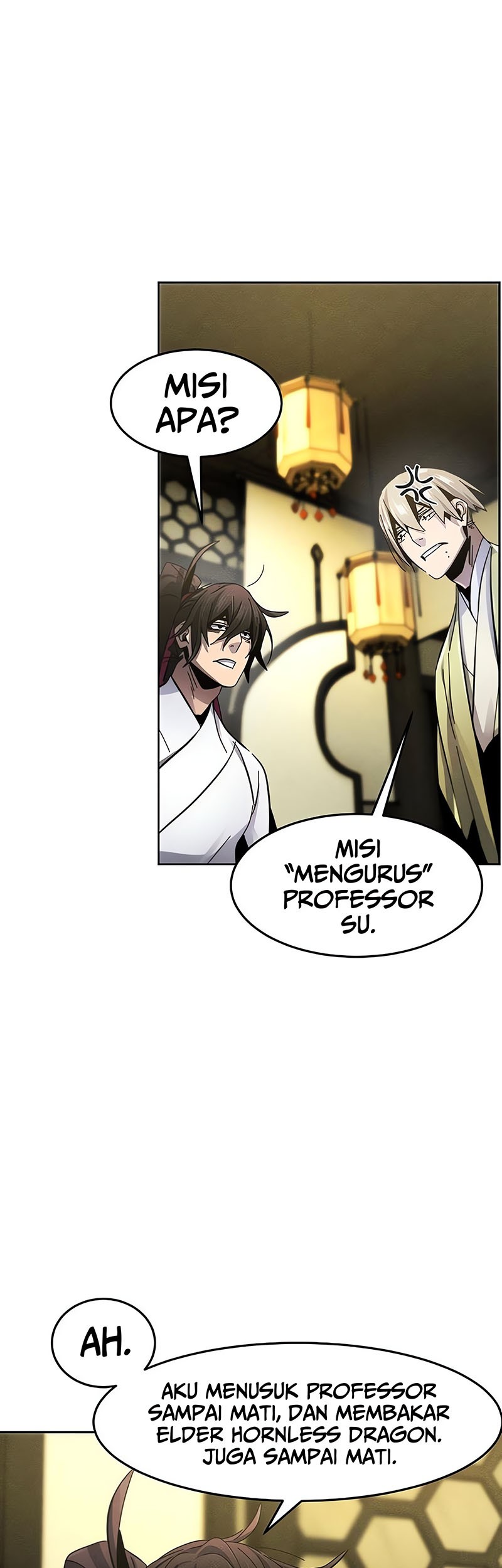 Return of the Mad Demon Chapter 60 Gambar 62