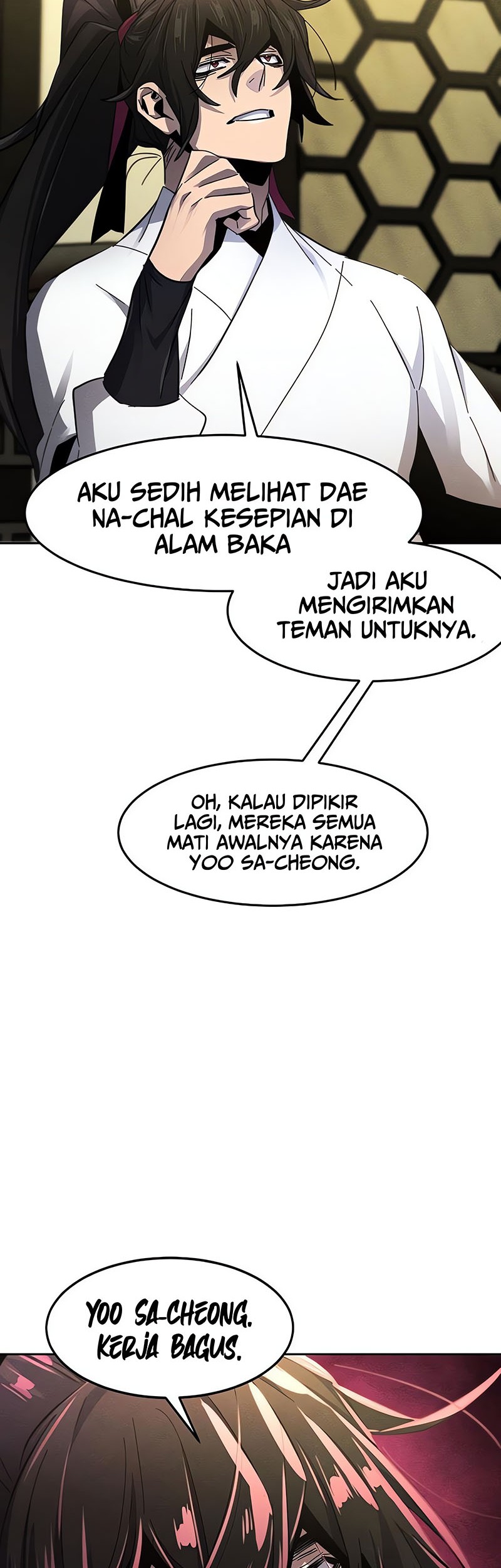 Return of the Mad Demon Chapter 60 Gambar 63