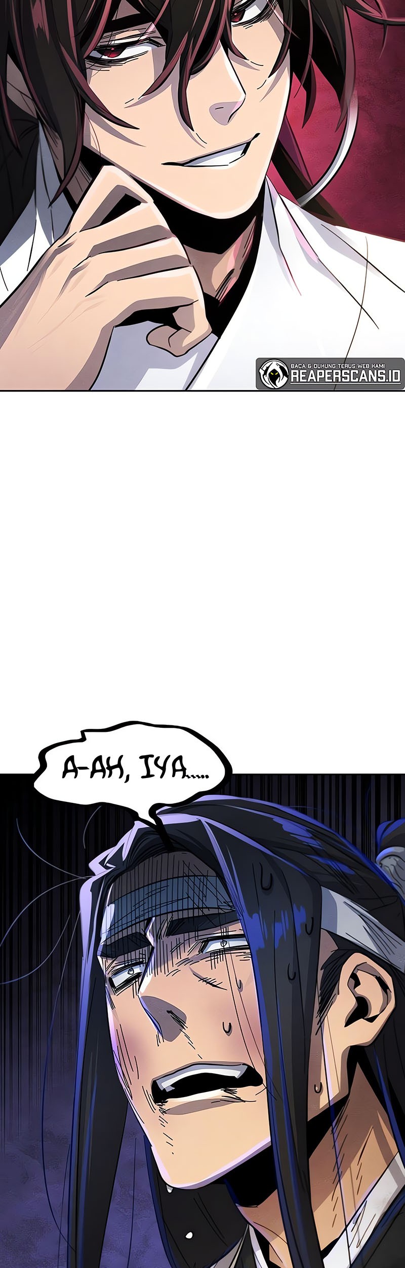 Return of the Mad Demon Chapter 60 Gambar 64