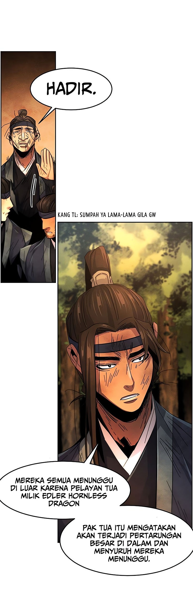 Return of the Mad Demon Chapter 60 Gambar 37