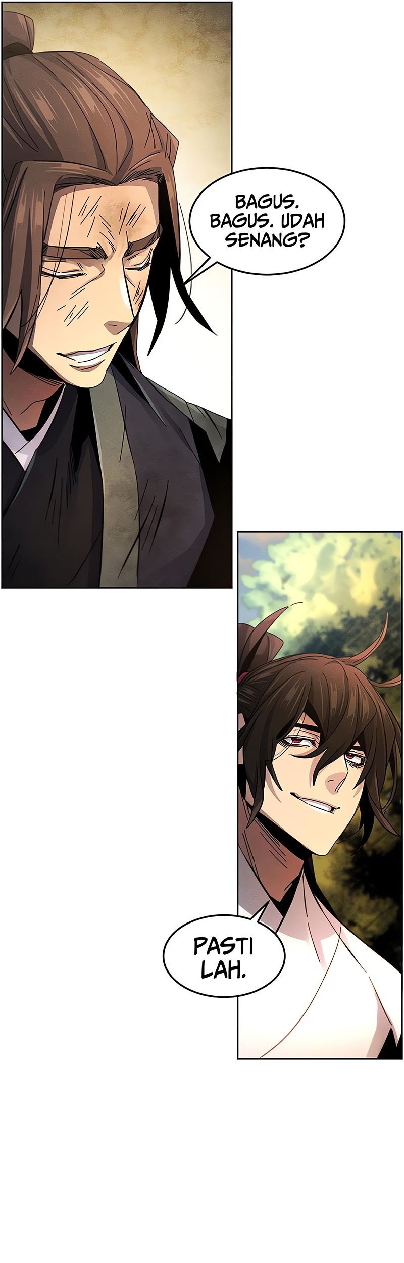 Return of the Mad Demon Chapter 60 Gambar 34