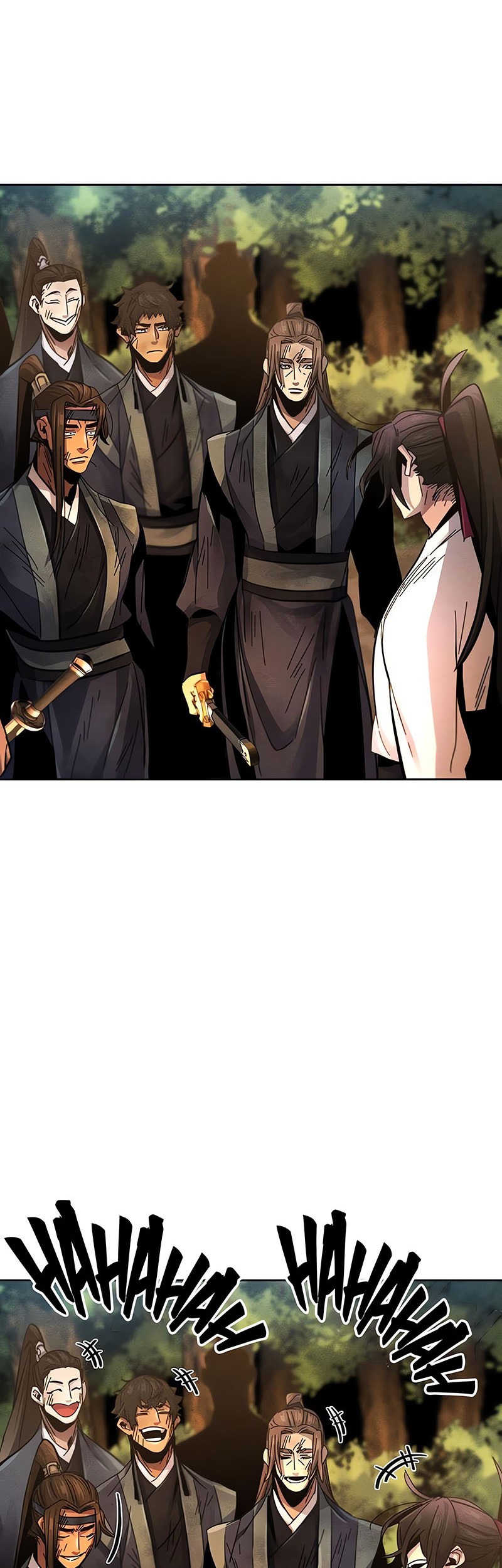 Return of the Mad Demon Chapter 60 Gambar 35