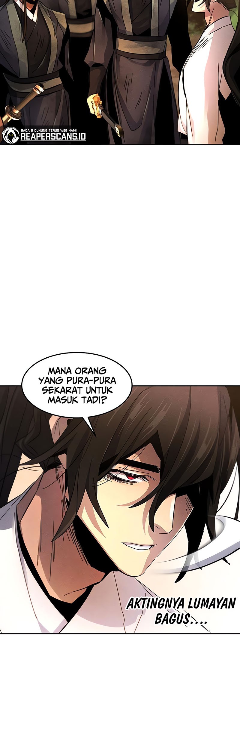 Return of the Mad Demon Chapter 60 Gambar 36
