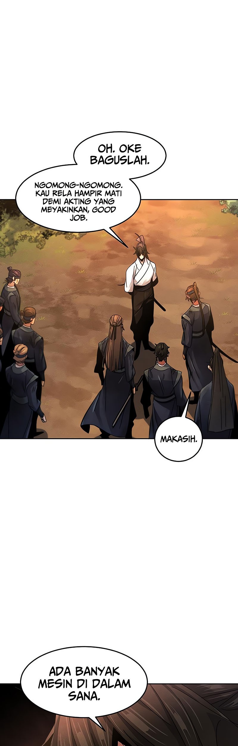 Return of the Mad Demon Chapter 60 Gambar 38