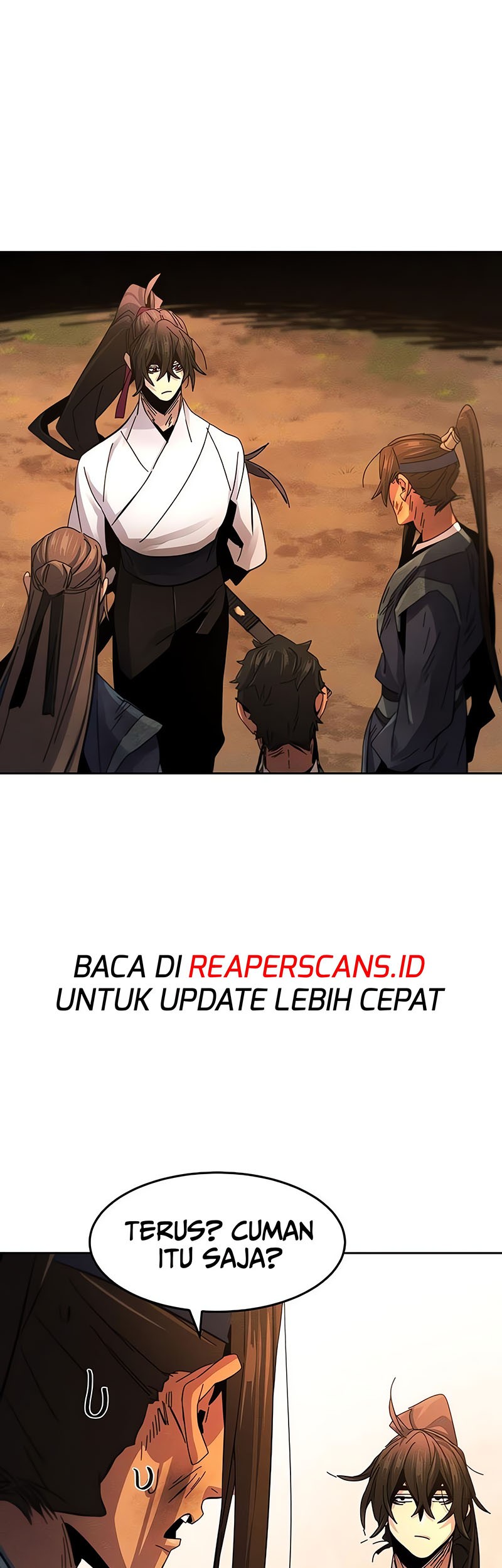 Return of the Mad Demon Chapter 60 Gambar 40