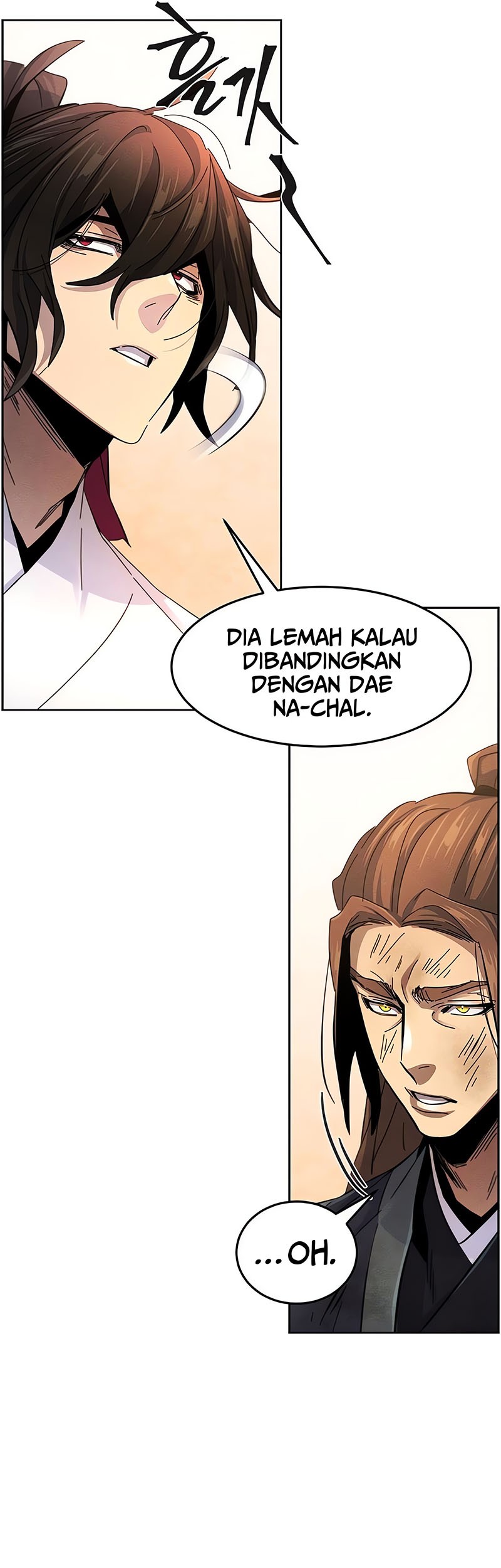 Return of the Mad Demon Chapter 60 Gambar 42