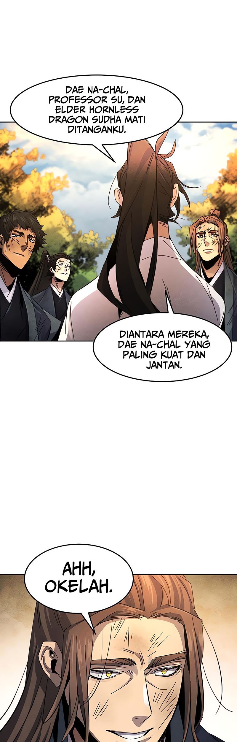 Return of the Mad Demon Chapter 60 Gambar 43