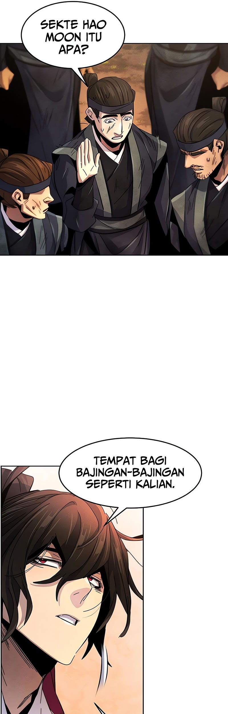Return of the Mad Demon Chapter 60 Gambar 46