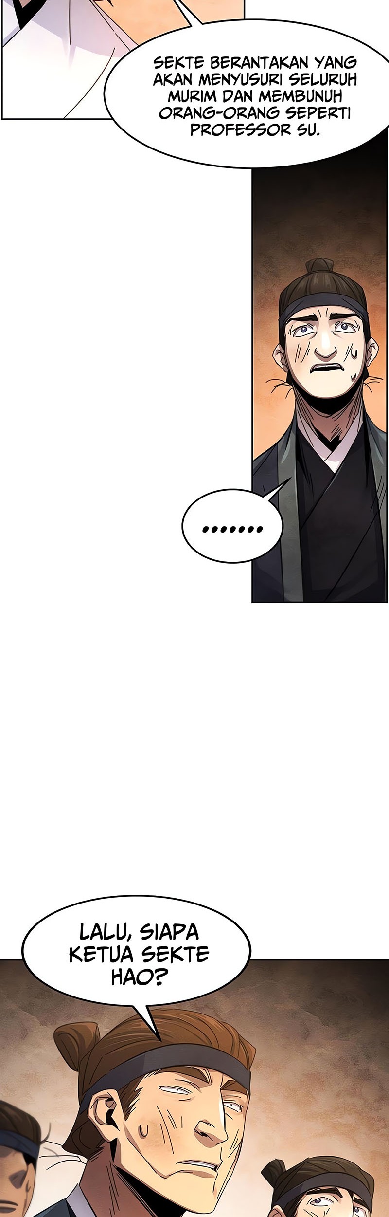 Return of the Mad Demon Chapter 60 Gambar 47