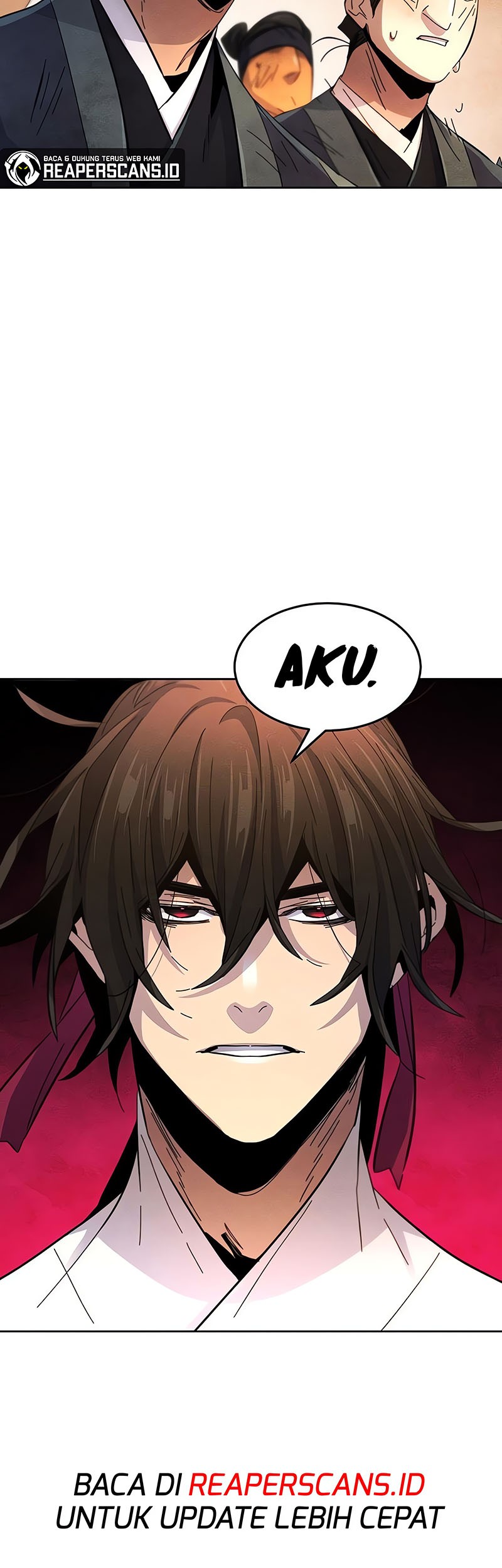 Return of the Mad Demon Chapter 60 Gambar 48