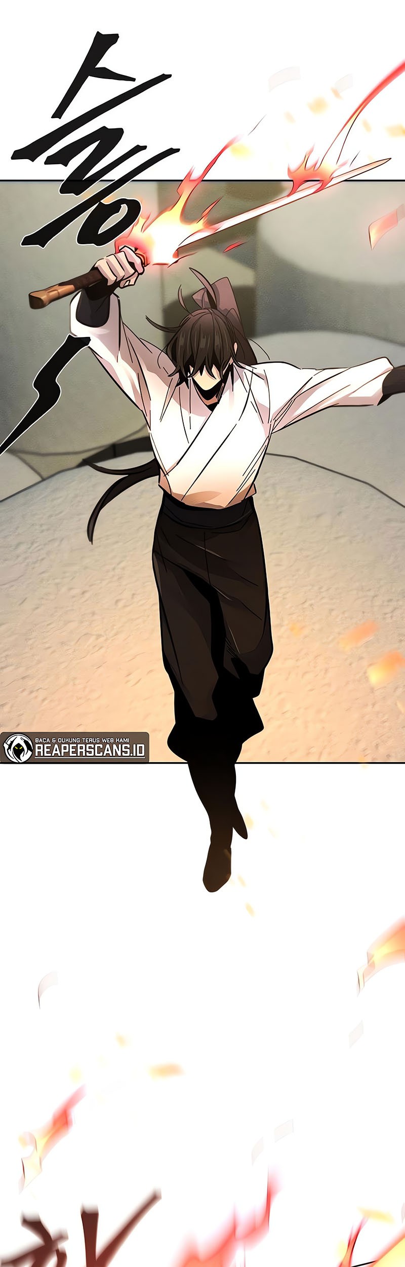 Return of the Mad Demon Chapter 60 Gambar 6