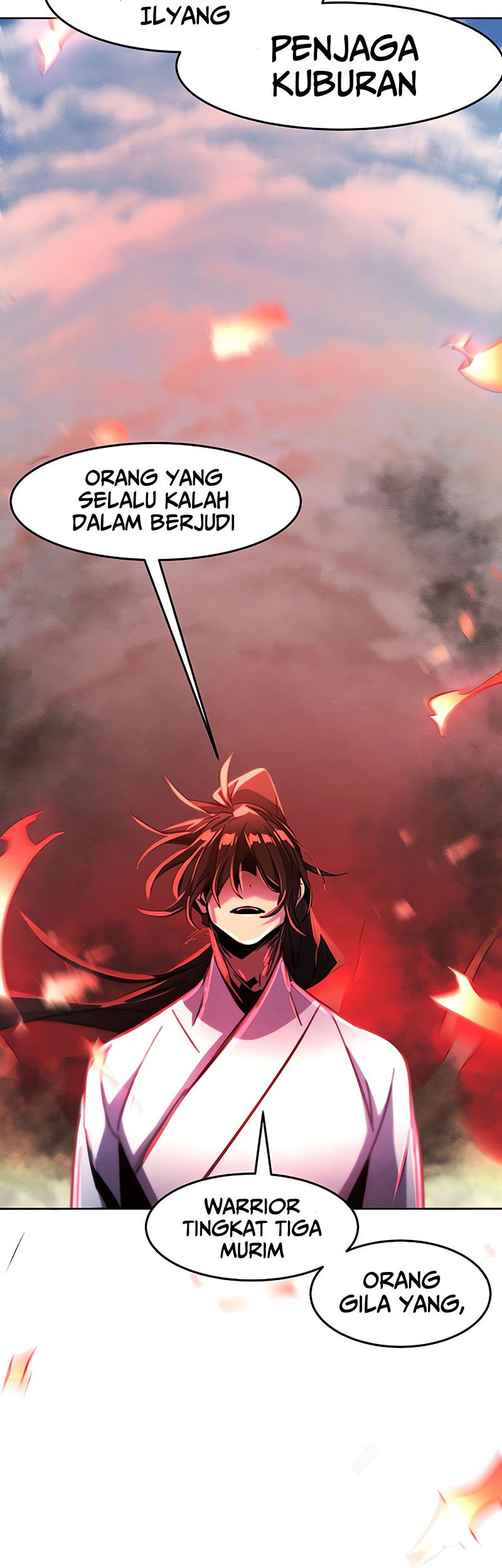 Return of the Mad Demon Chapter 60 Gambar 15