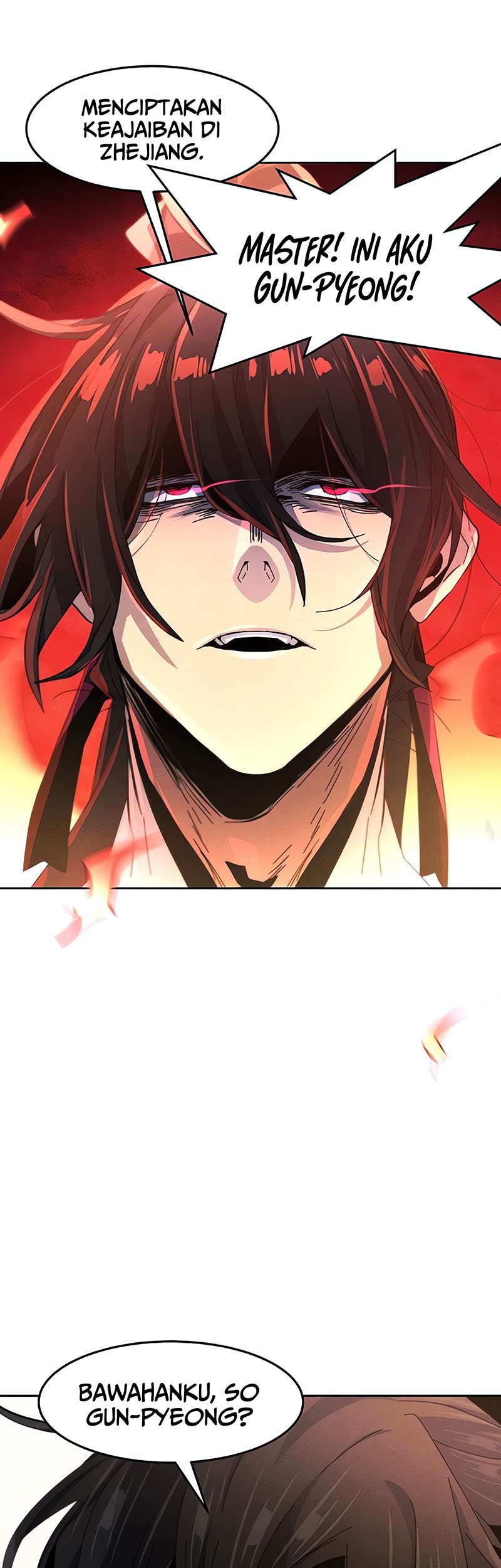 Return of the Mad Demon Chapter 60 Gambar 16