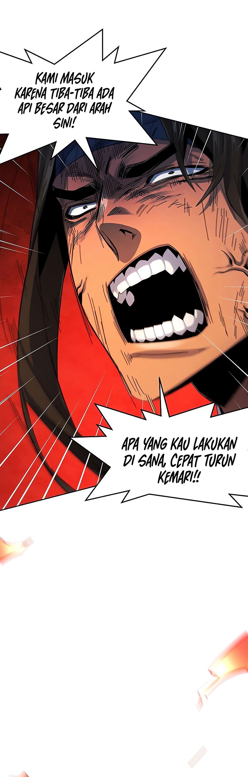 Return of the Mad Demon Chapter 60 Gambar 20