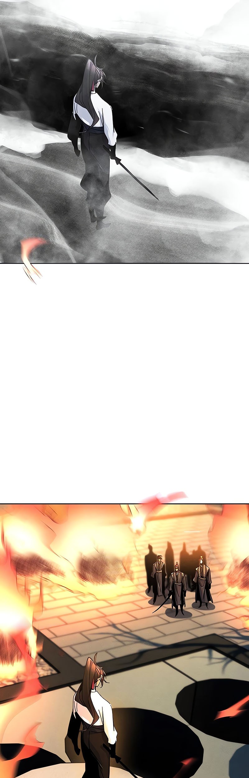 Return of the Mad Demon Chapter 60 Gambar 22