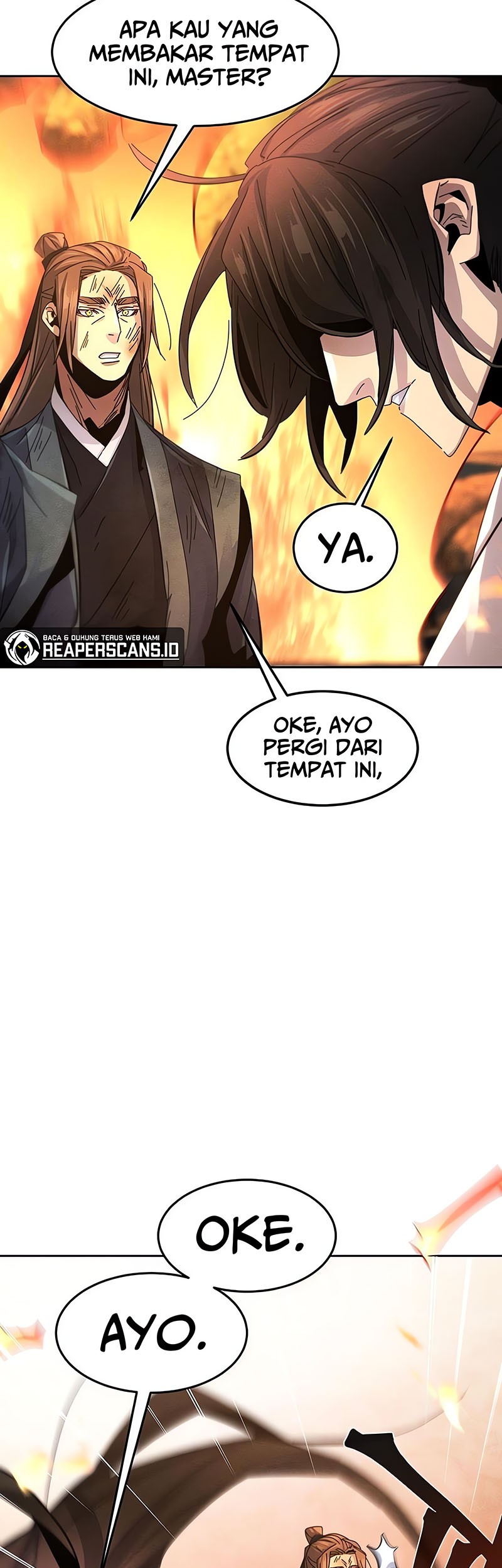 Return of the Mad Demon Chapter 60 Gambar 24