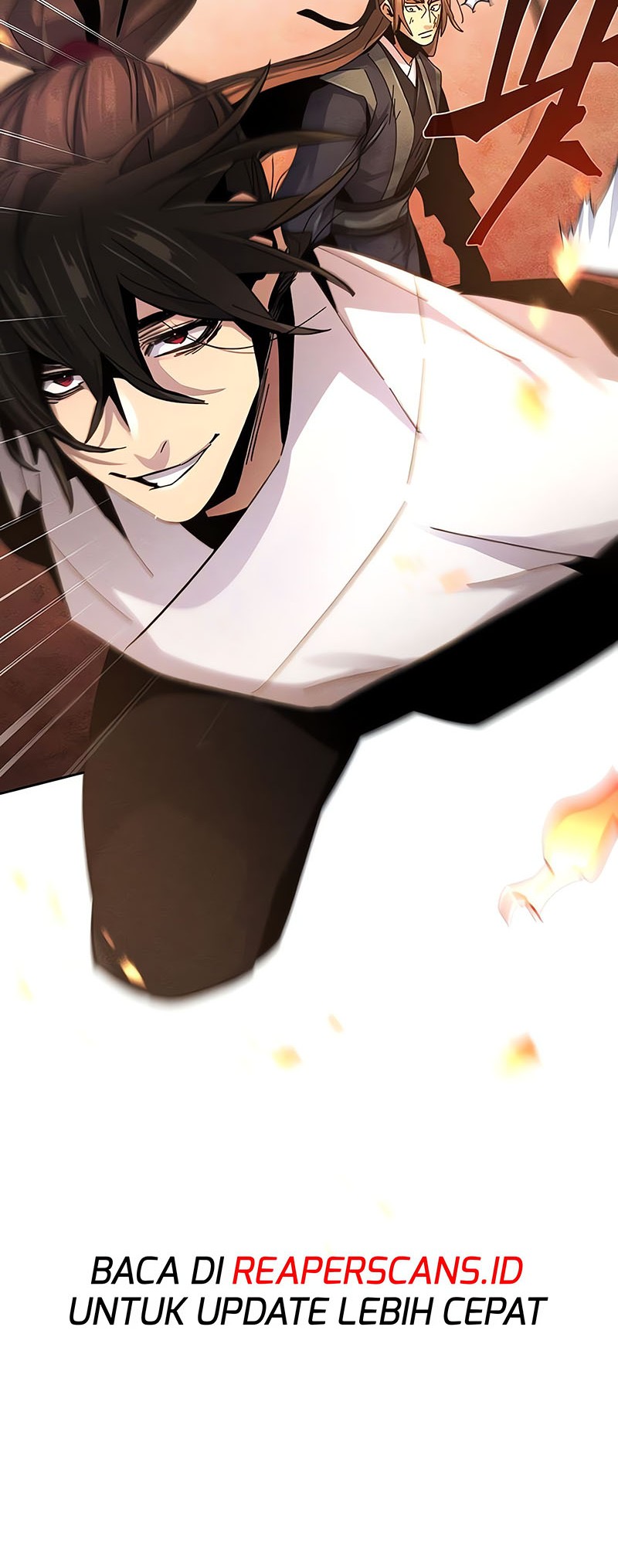 Return of the Mad Demon Chapter 60 Gambar 25