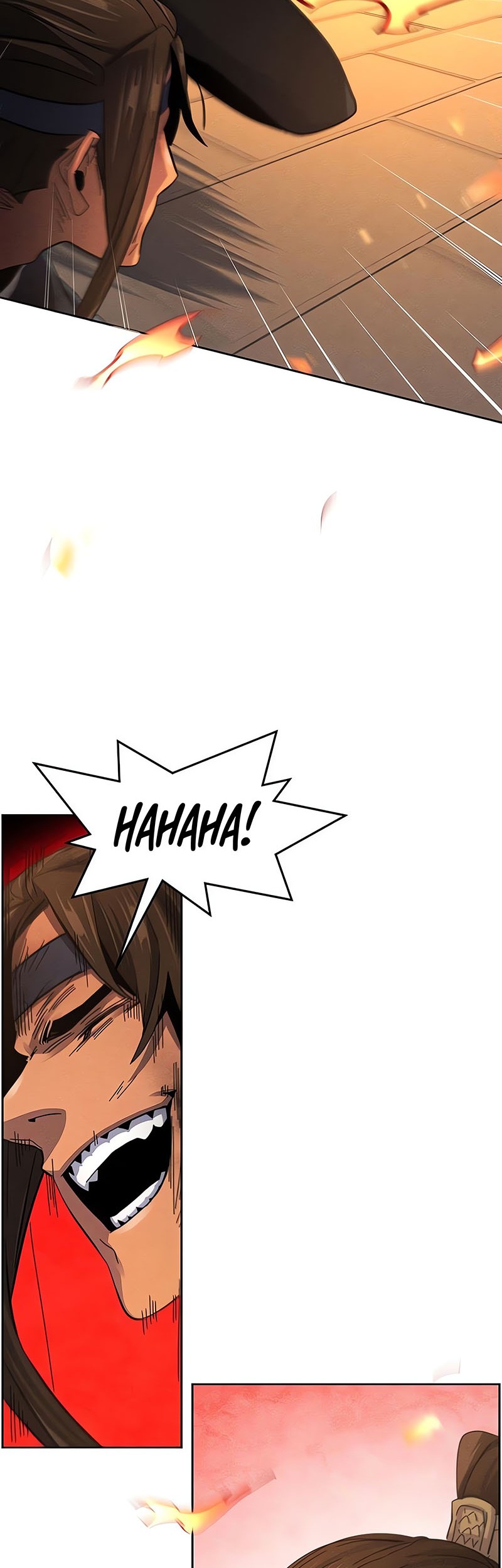 Return of the Mad Demon Chapter 60 Gambar 27