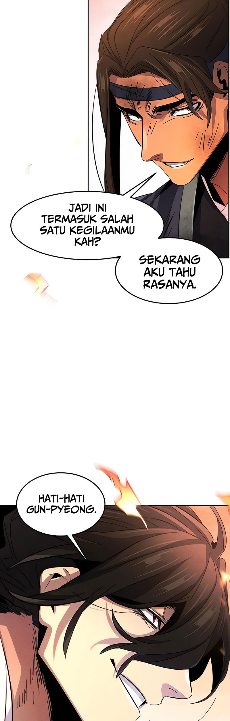 Return of the Mad Demon Chapter 60 Gambar 28