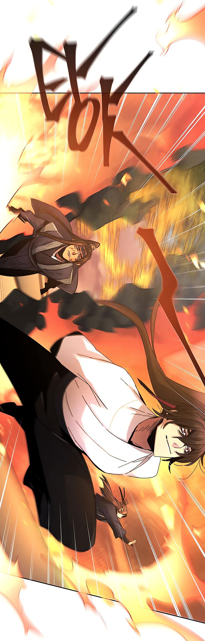 Return of the Mad Demon Chapter 60 Gambar 30