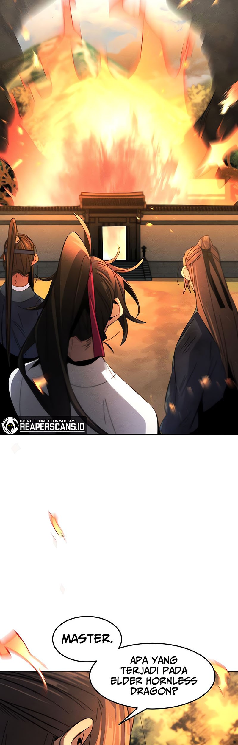 Return of the Mad Demon Chapter 60 Gambar 32