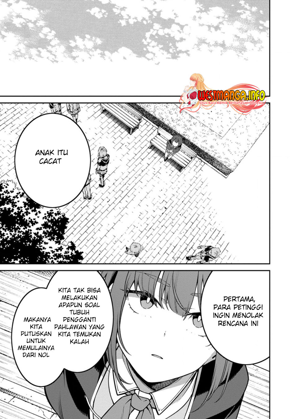 Saikyou Onmyouji no Isekai Tenseiki ~Geboku no Youkaidomo ni Kurabete Monster ga Yowaisugirundaga~ Chapter 14.1 Gambar 13