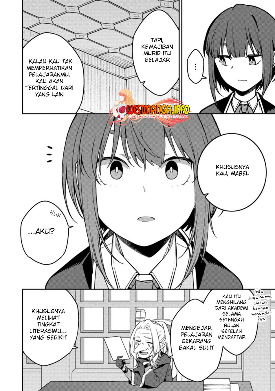 Saikyou Onmyouji no Isekai Tenseiki ~Geboku no Youkaidomo ni Kurabete Monster ga Yowaisugirundaga~ Chapter 14.1 Gambar 4