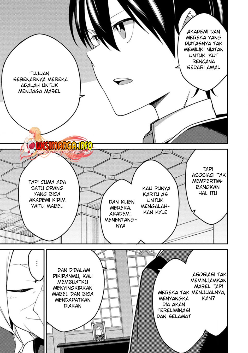 Saikyou Onmyouji no Isekai Tenseiki ~Geboku no Youkaidomo ni Kurabete Monster ga Yowaisugirundaga~ Chapter 14.1 Gambar 9